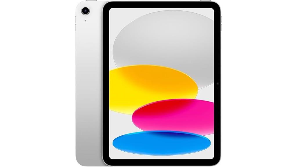 2025 apple ipad silver