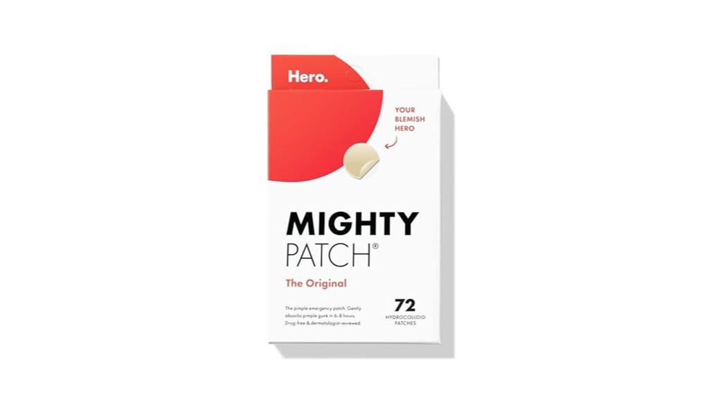 acne pimple patches pack