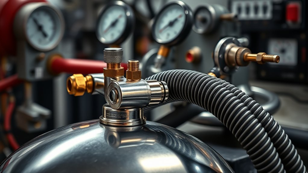 air compressor operation essentials