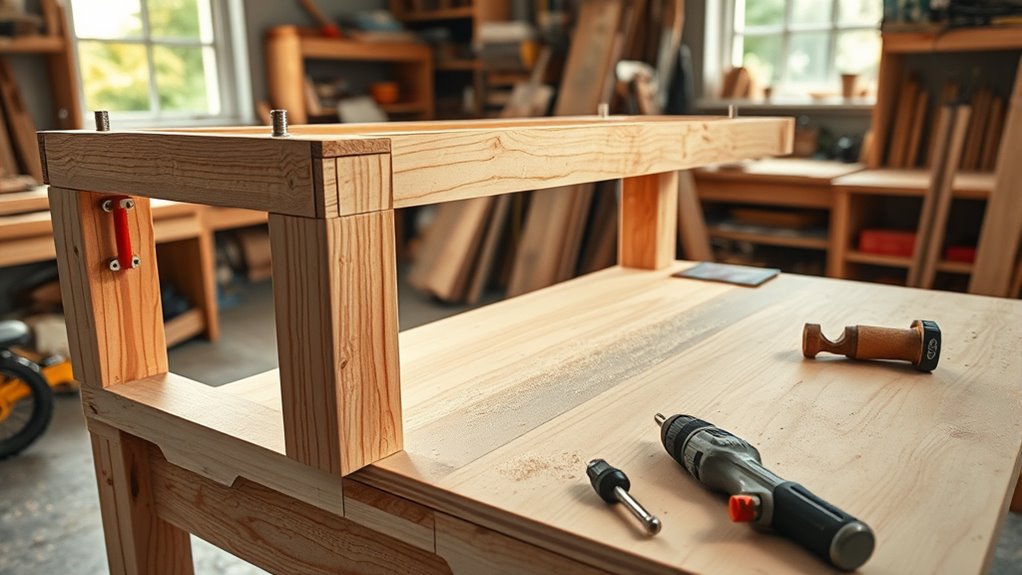 align secure reinforce stabilize