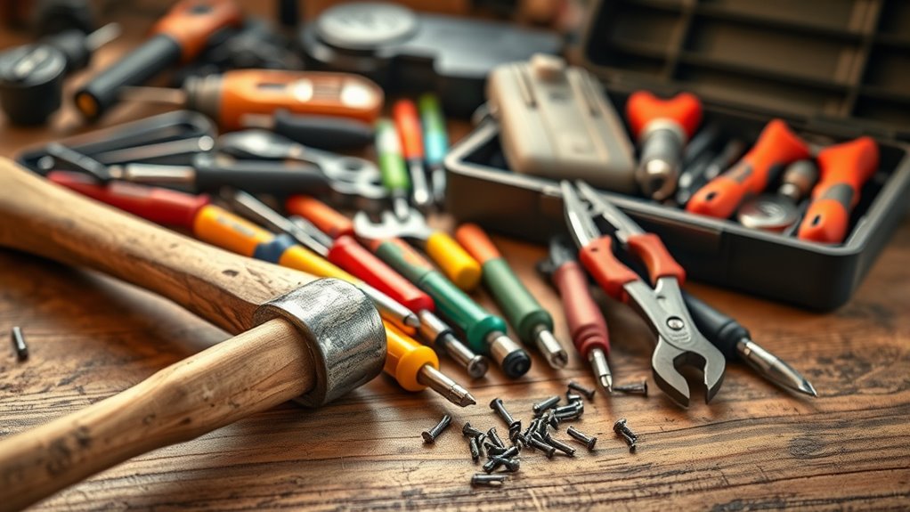 assess existing tools organization