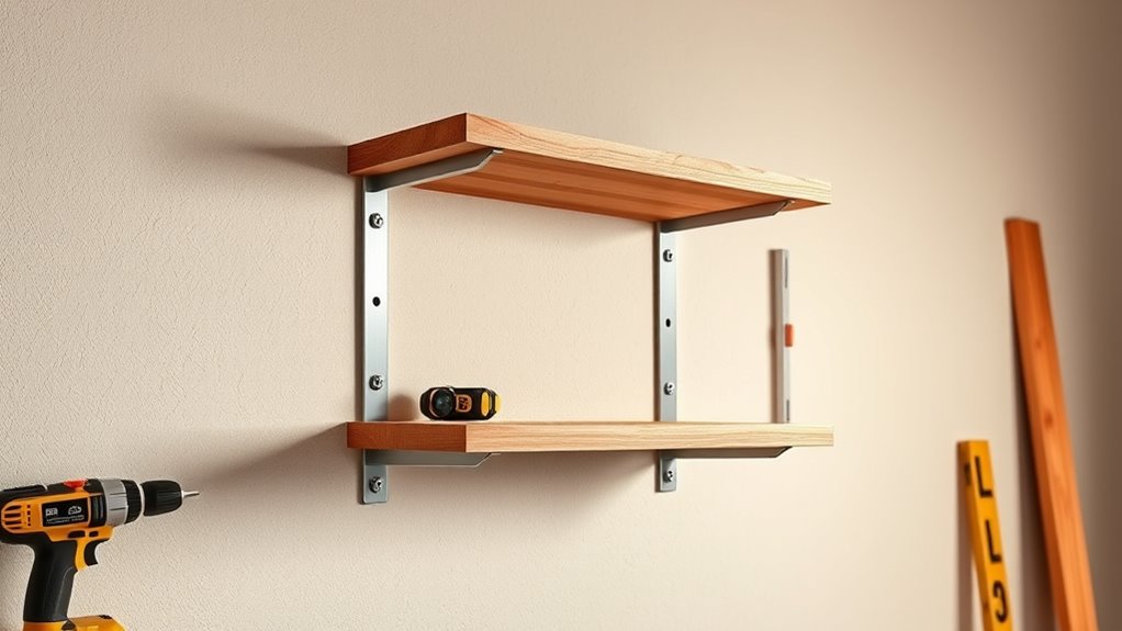 avoid wall stud failures