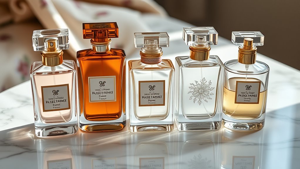 balance longevity reputation packaging