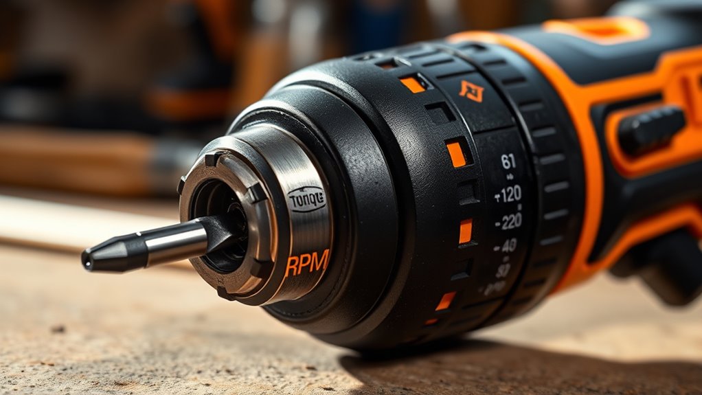 balance torque and rpm