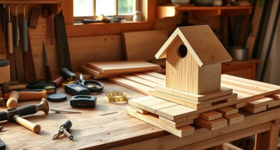 beginner woodworking project ideas