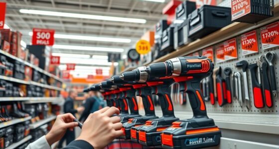 black friday tool deals