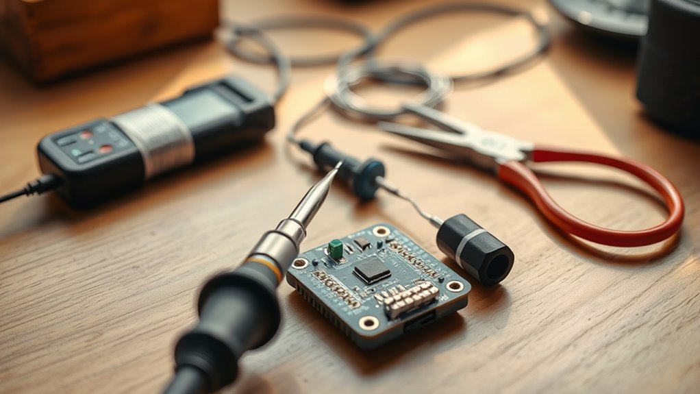 build confidence through practice