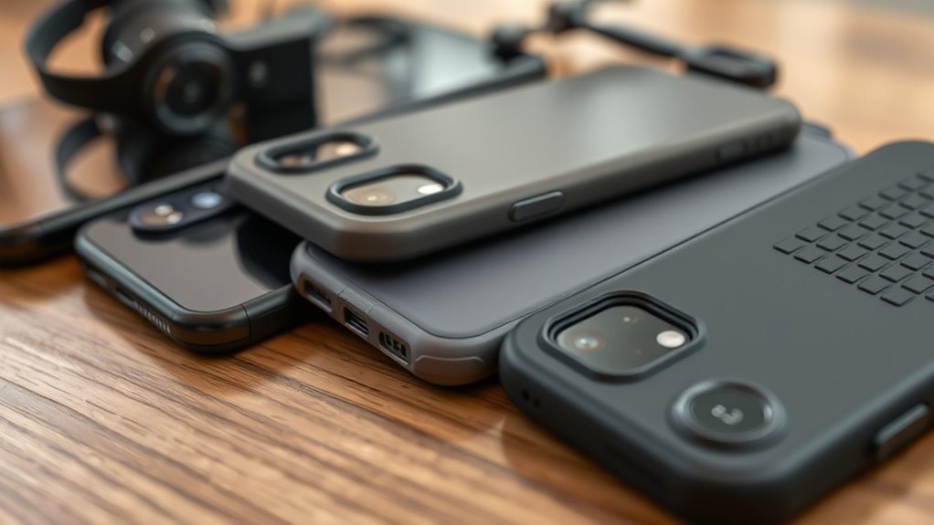 case compatibility and protection