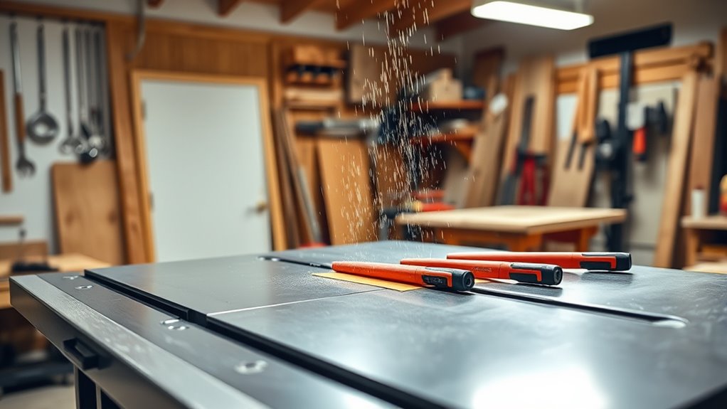 cause of saw kickback