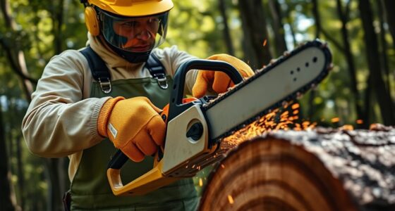 chainsaw safety tips