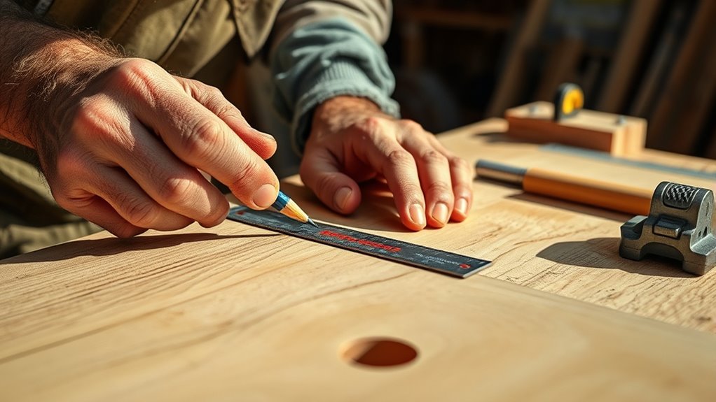 check tools carefully regularly