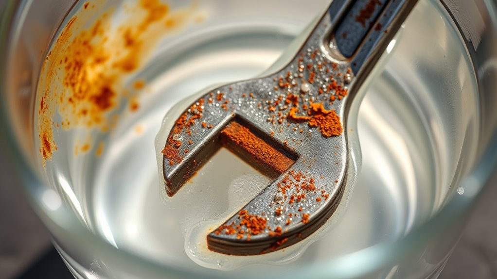 chemical rust removal techniques