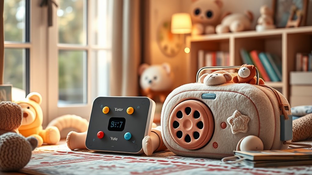 child friendly device comparison factors