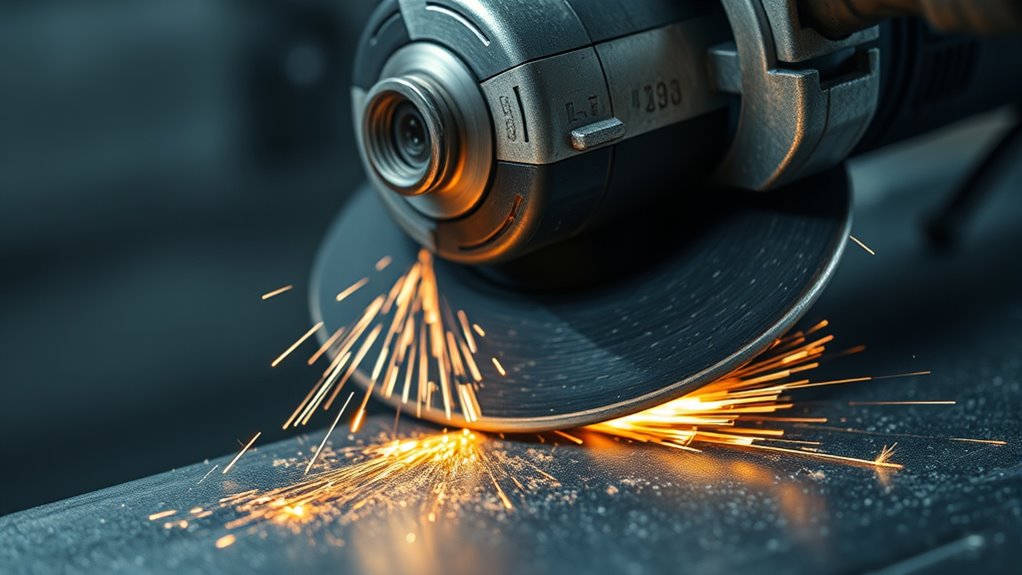 choose correct grinding disc