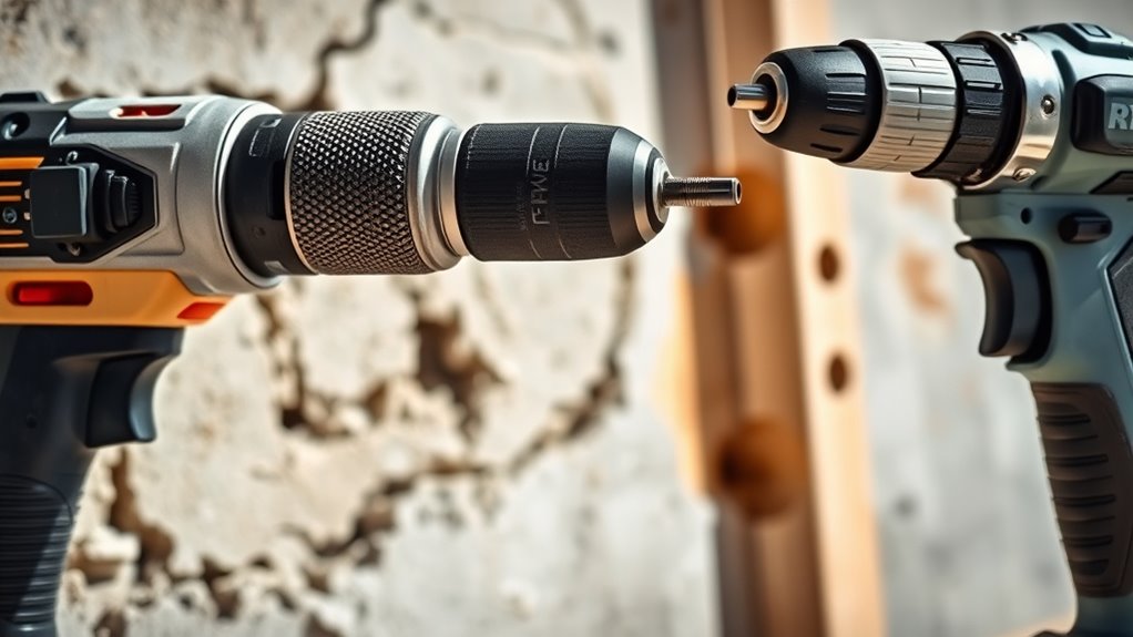 choose drill based materials