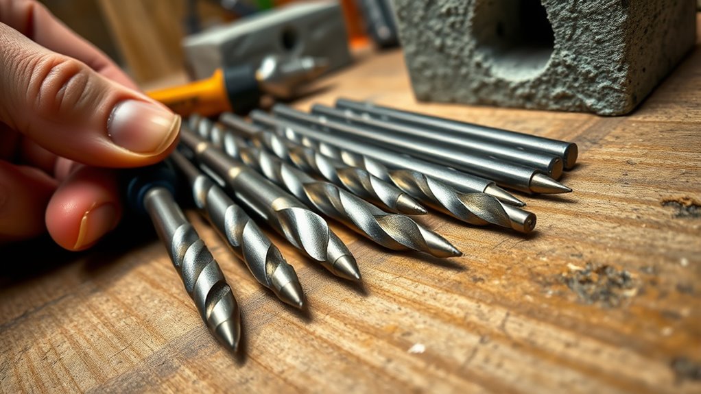 choose maintain drill protect