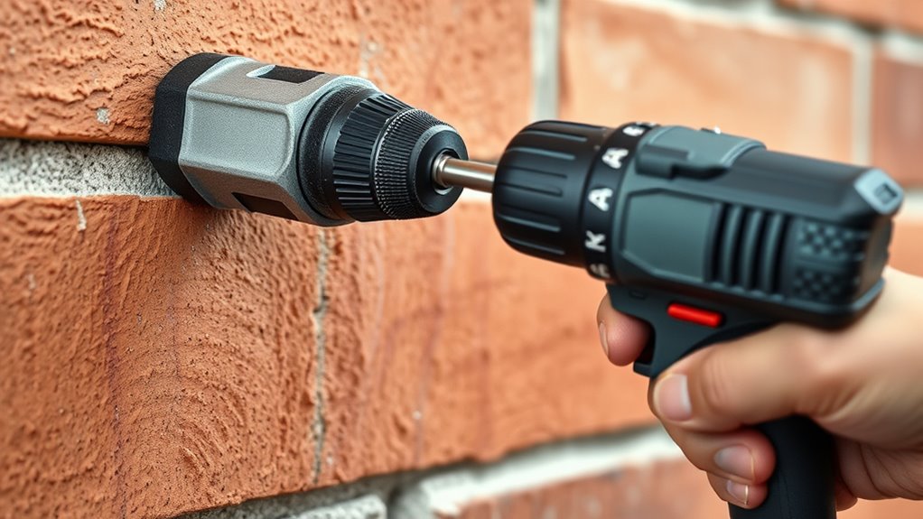 choose proper drill bits