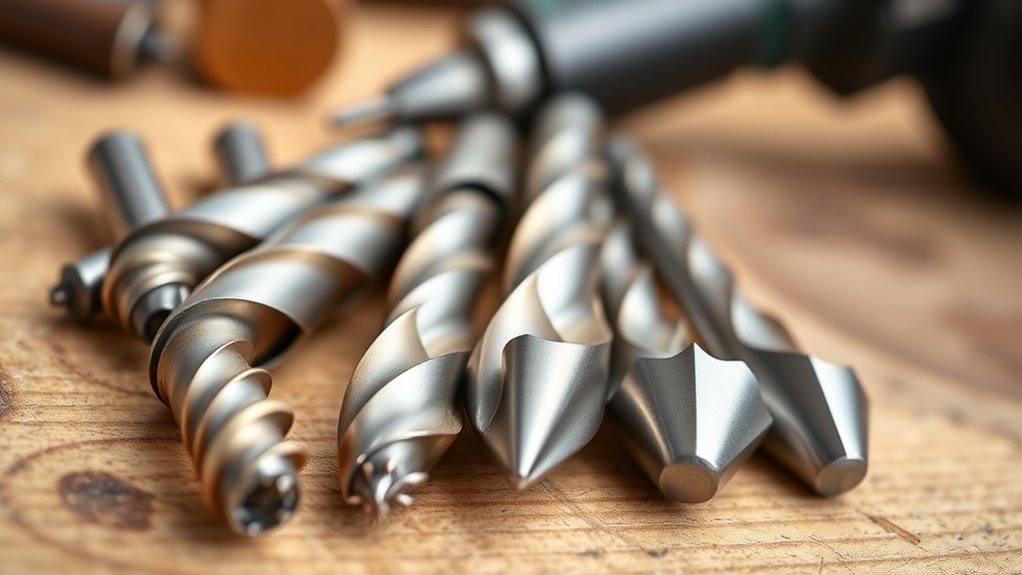 choose proper sharp bits