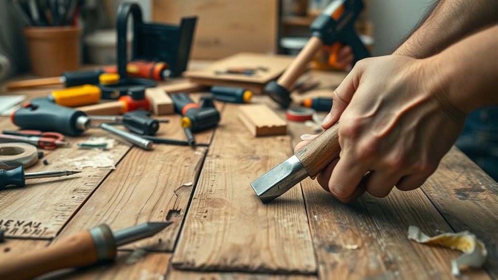 choose quality suitable materials