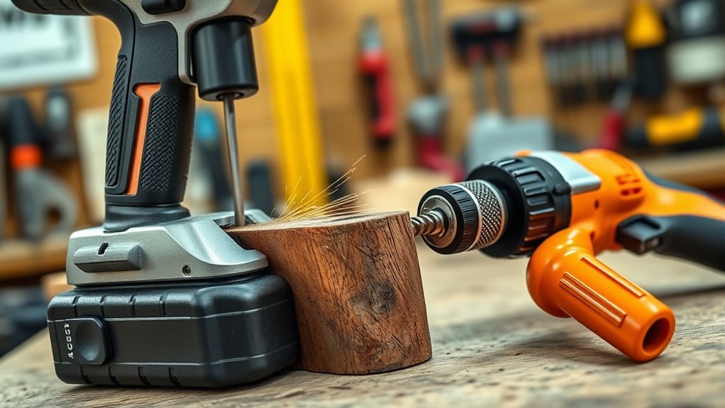 choose the right power tool