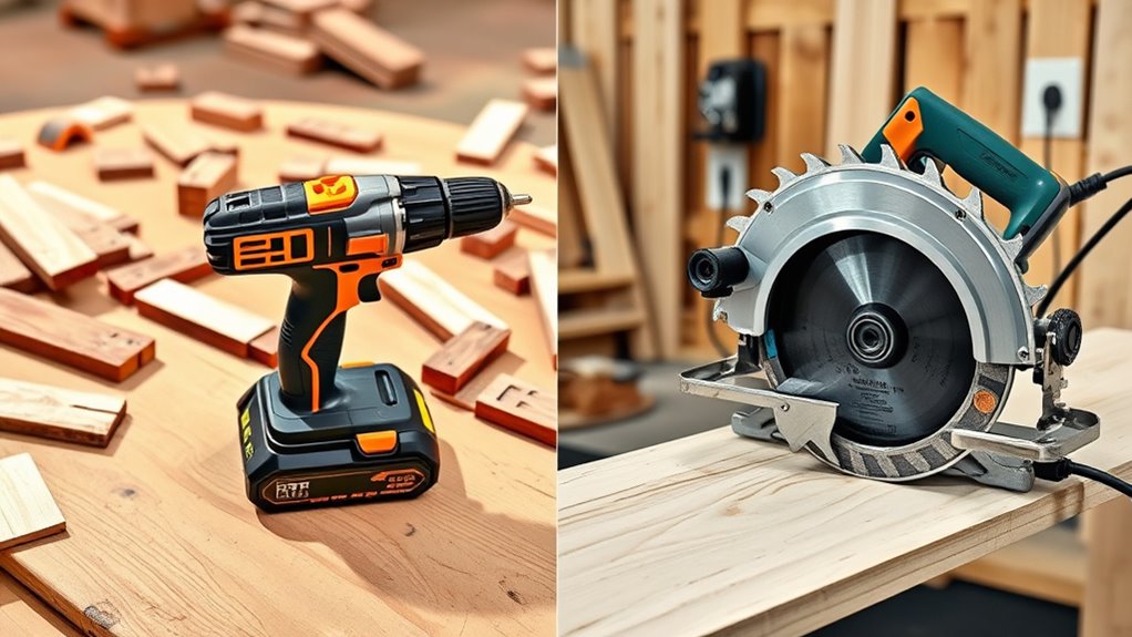 choose the right power tool