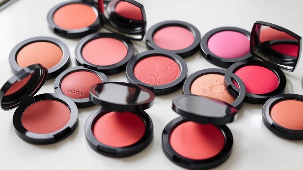 choosing budget friendly blushes