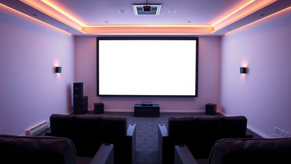 choosing high quality home projector