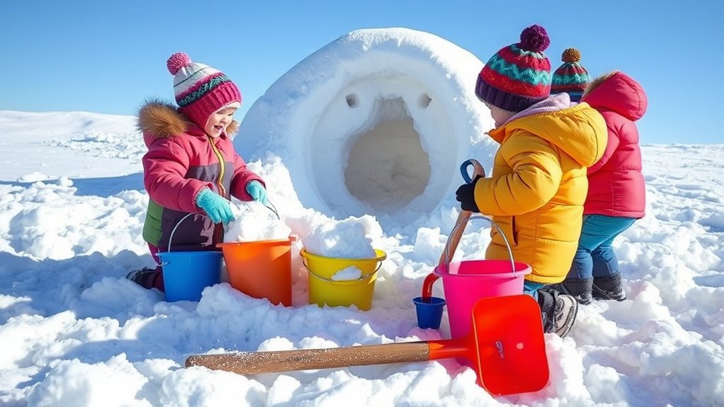 choosing proper snow tools