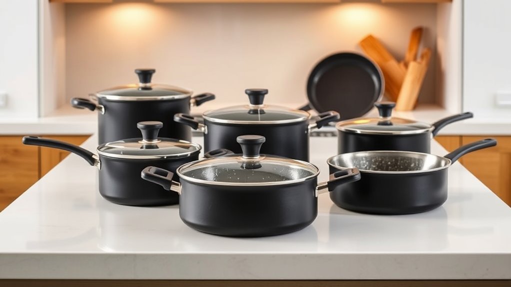 choosing safe versatile cookware