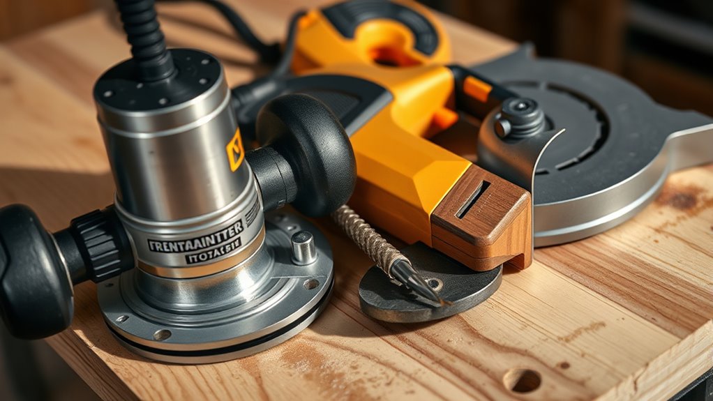 choosing the right power tools