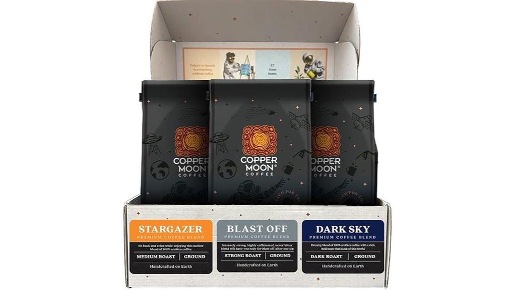 coffee gift box pack