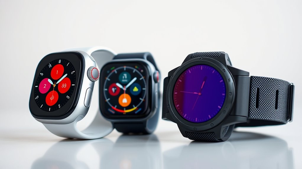 compare features and durability