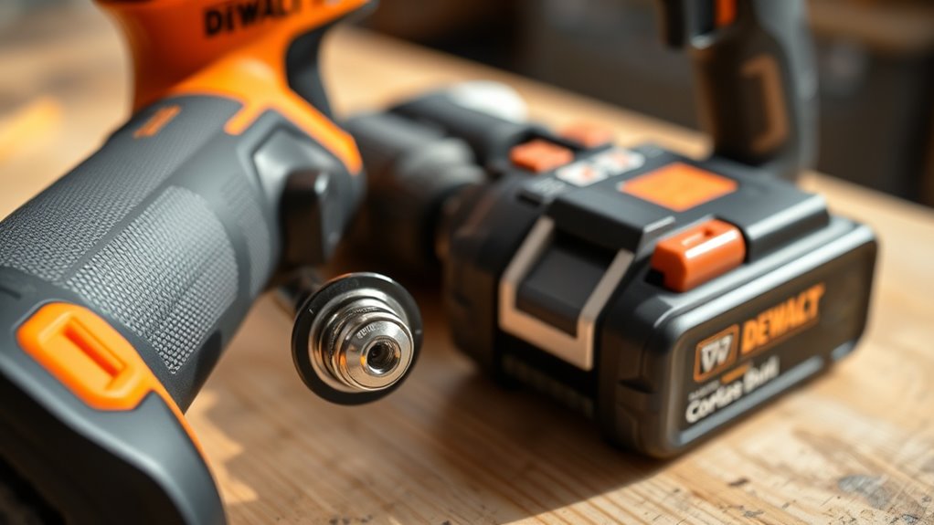 comparison of power tools