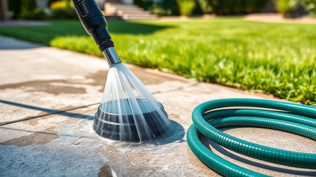 cost effective cleaning equipment choices