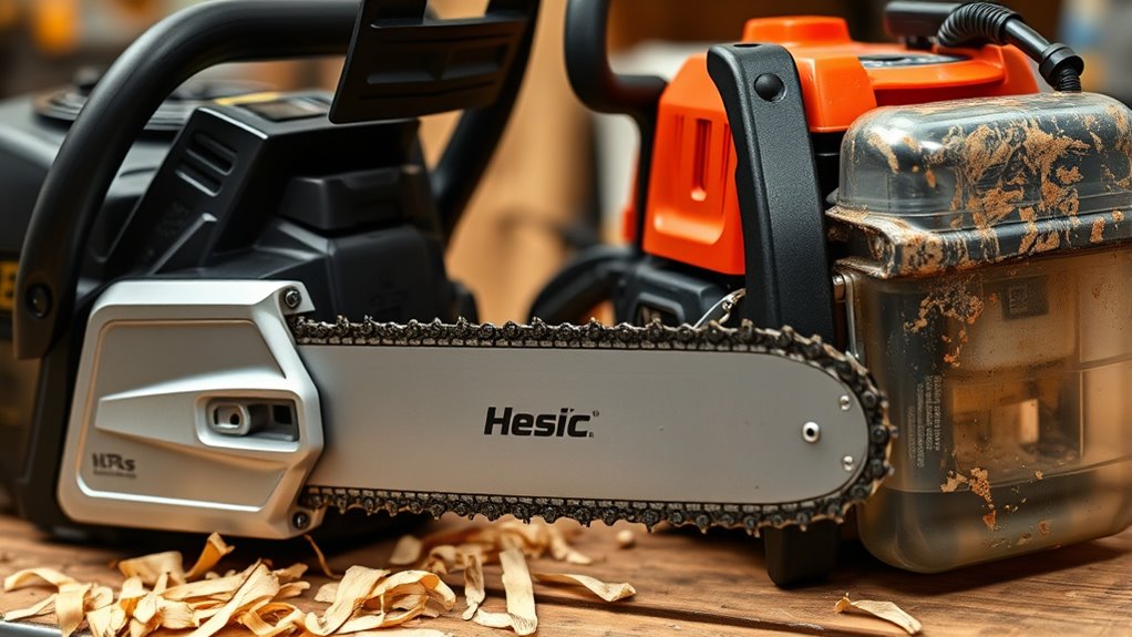 cost maintenance noise efficiency