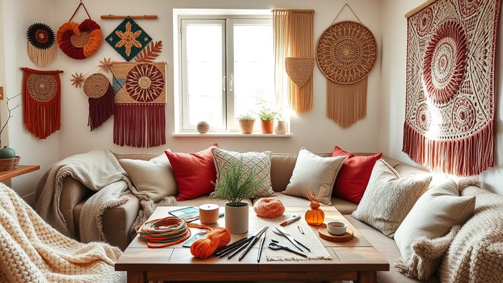 create personalized home decor