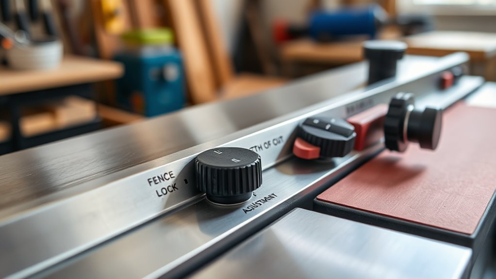 creating flat smooth edges