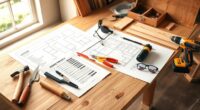 diy home project planning