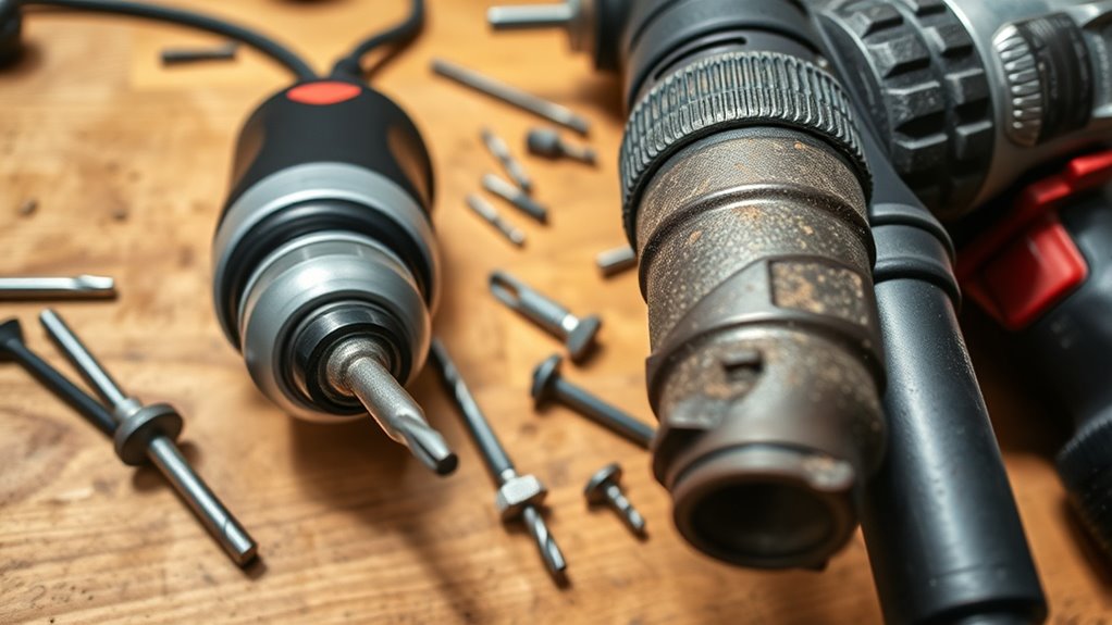 drill bit compatibility considerations