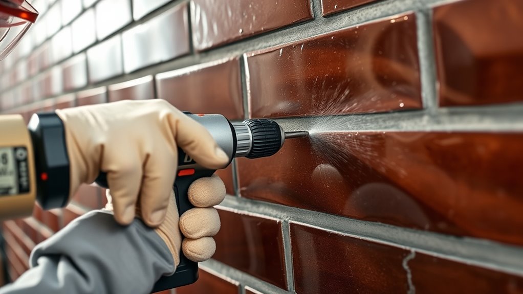 drilling safety and precautions