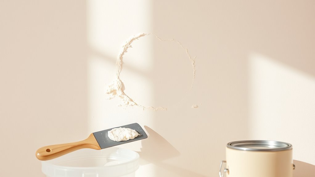 drywall patching and painting