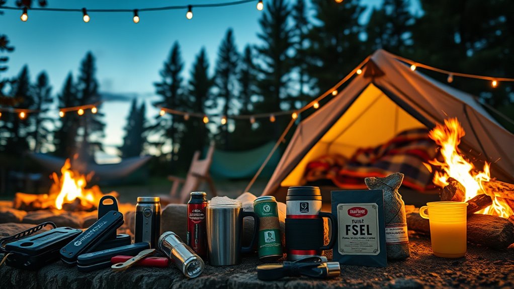 durable portable camping gear