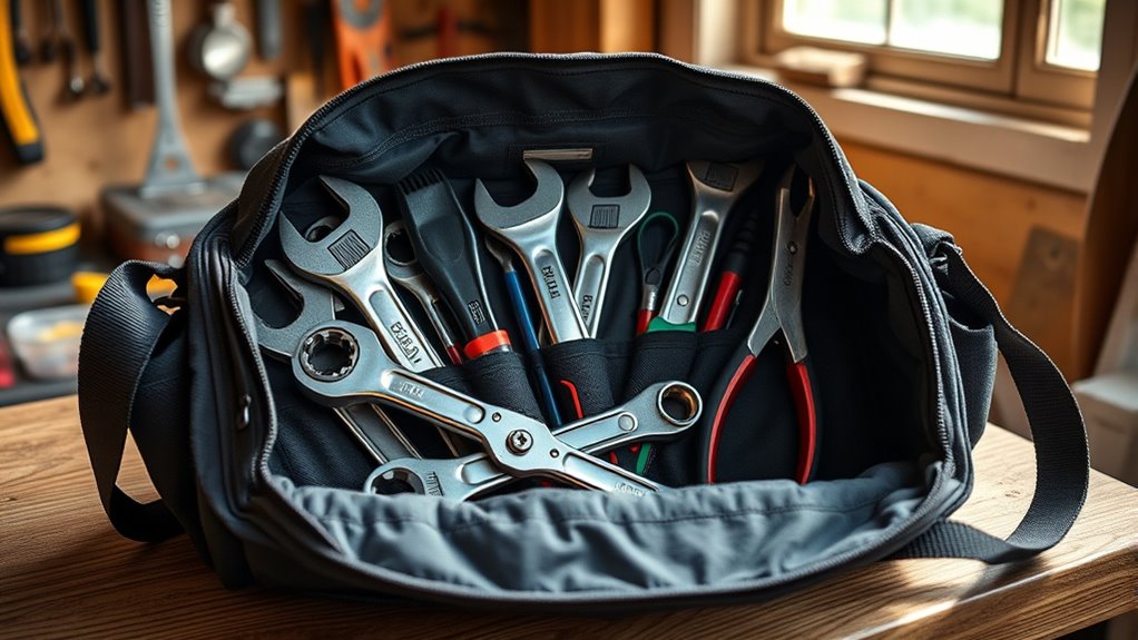 durable weather resistant tool storage