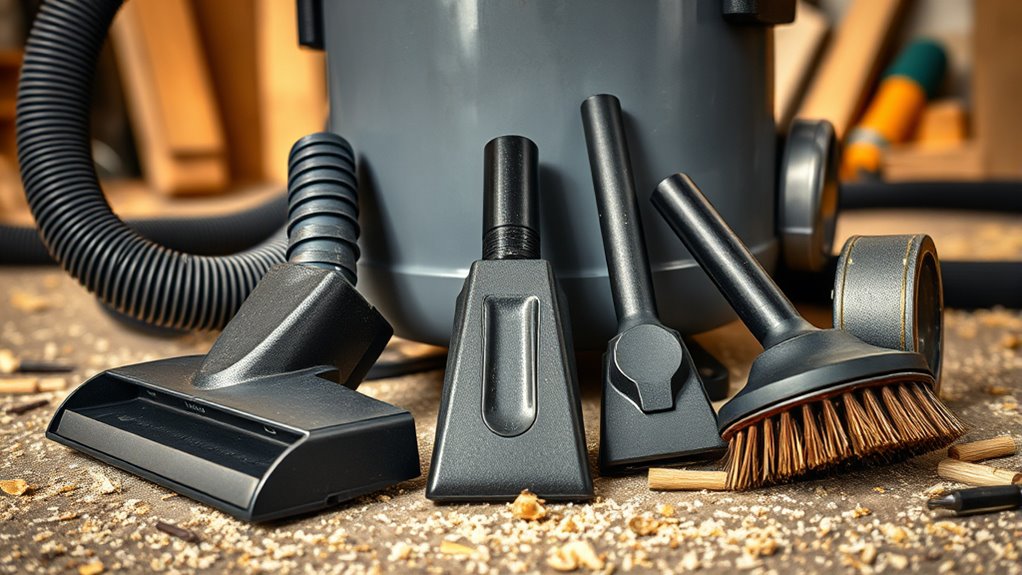 effective vacuum attachments enhance cleaning