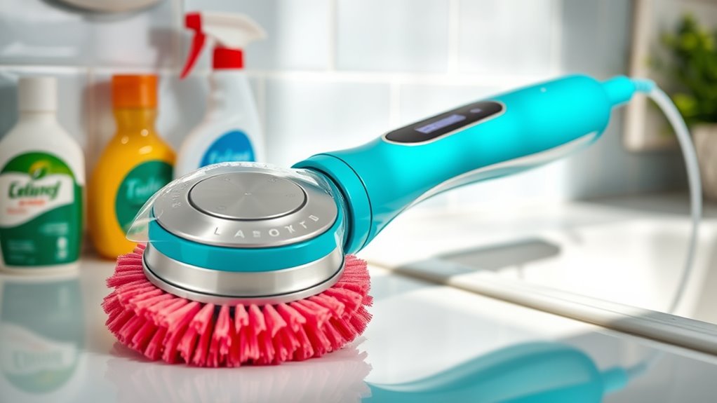 effective versatile cleaning features