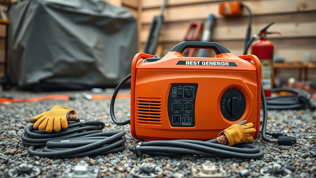 emergency safety equipment readiness