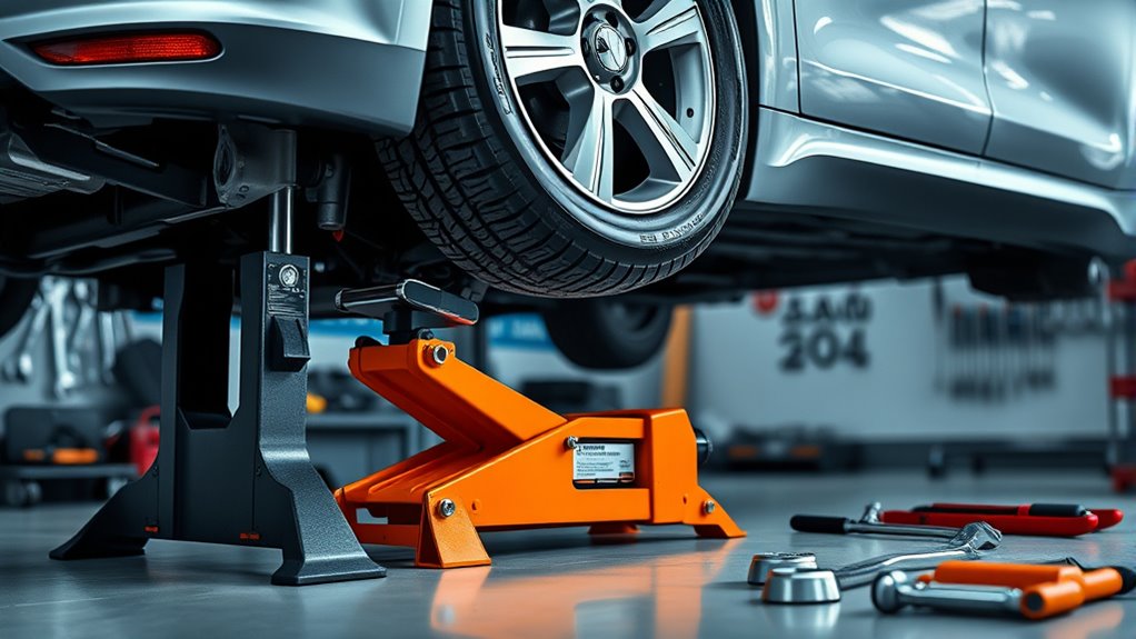 ensure safe lifting practices