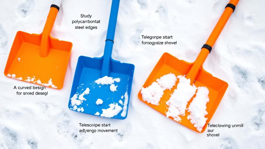 ergonomic lightweight durable tools