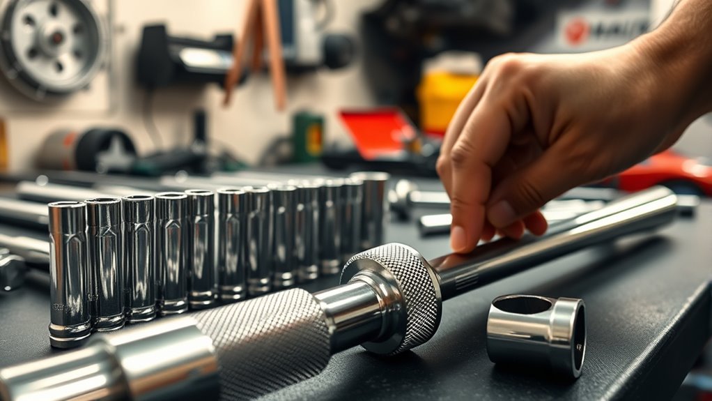essential car maintenance tools
