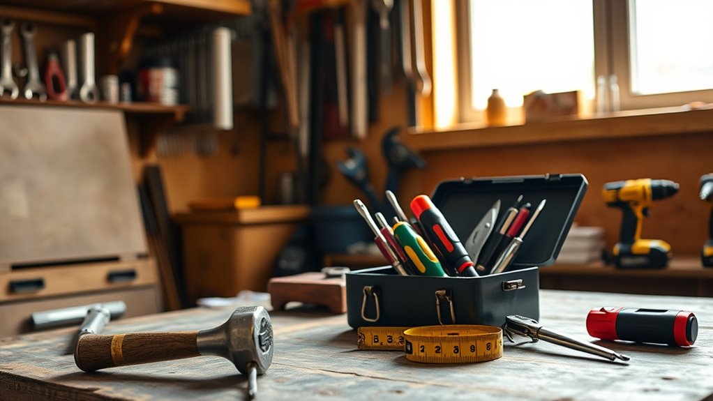 essential hand tool tips